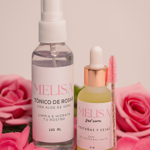 Serum + Tónico de rosas OFERTA + Envío GRATIS